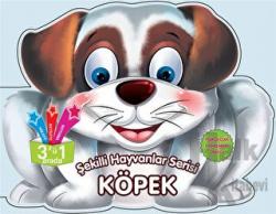 Köpek Şekilli Hayvanlar Serisi