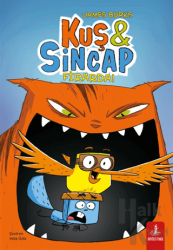 Kuş ve Sincap Firarda!