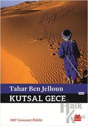 Kutsal Gece 1987 Goncourt Ödülü
