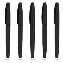 Beşli Metal Roller Kalem - Baypen 441