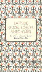 Latince Güzel Sözler Antolojisi