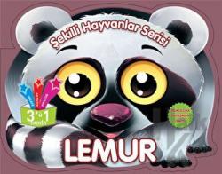 Lemur Şekilli Hayvanlar Serisi