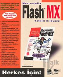 Macromedia Flash MX Yetkili Kılavuzu