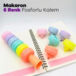 Makaron Fosforlu Kalem