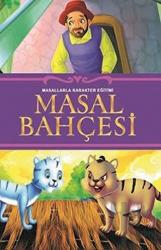 Masal Bahçesi Masallarla Karakter Eğitimi