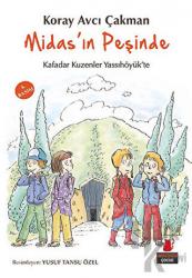 Midas’ın Peşinde Kafadar Kuzenler Yassıhöyük'te