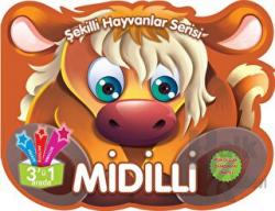 Midilli Şekilli Hayvanlar Serisi