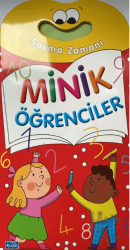 Minik Öğrenciler - Sayma Zamanı