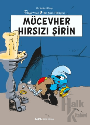 Mücevher Hırsızı Şirin
