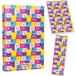 Mutlu Patiler Planlama Defteri-Bloknot-Ayraç Seti