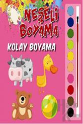 Neşeli Boyama - Kolay Boyama