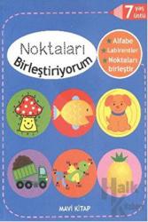 Noktaları Birleştiriyorum : Mavi Kitap (7 Yaş Üstü)