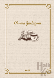 Okuma Günlüğüm (Bez Ciltli)