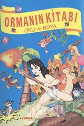 Ormanın Kitabı - Oku ve Boya