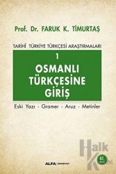 Osmanlı Türkçesine Giriş 1