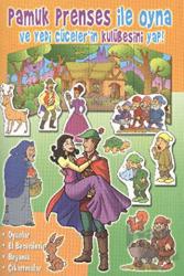 Pamuk Prenses ile Oyna ve Yedi Cüceler’in Kulübesini Yap!