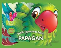 Papağan Şekilli Hayvanlar Serisi