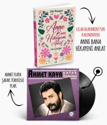 Plaklı Kitaplar - Anne Bana Hikayeni Anlat - Ahmet Kaya Şafak Türküsü