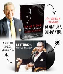 Plaklı Kitaplar - Atatürk-2