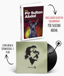 Plaklı Kitaplar - Pir Sultan Abdal - Cem Karaca Ölümsüzler-2