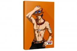 Planma Defteri Ace Anime-Manga