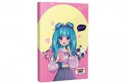 Planma Defteri Catgirl Anime-Manga