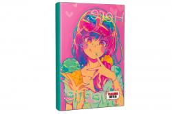 Planma Defteri İcecream Anime-Manga