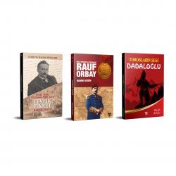 Rahmi Aygün 3'lü Kitap Seti