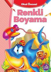 Renkli Boyama