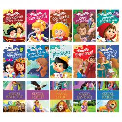 Resimli Dünya Klasikleri ve 5 Masal