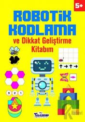Robotik Kodlama 5 Yaş ve Üzeri