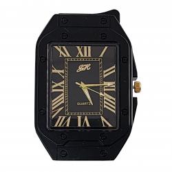 Royal Saatli Çakmak - Black