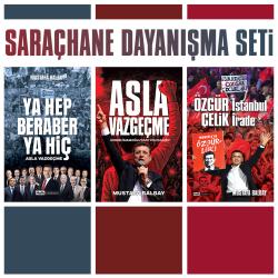 Saraçhane Dayanışma Seti