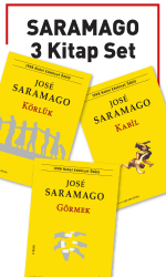 Saramago 3 Kitap Set