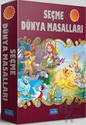 Seçme Dünya Masalları (Poşetli Set 25 Kitap)