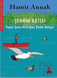 Şehrin Batısı - Kuşlar Çevre Kirliliğine Çözüm Buluyor Kuşlar Çevre Kirliliğine Çözüm Buluyor