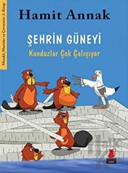 Şehrin Güneyi : Kunduzlar Çok Çalışıyor Meraklı Martılar ve Çevremiz: 2. Kitap