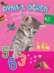 Sevimli Arkadaşım Kedi Oyna & Öğren