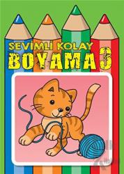 Sevimli Kolay Boyama 3