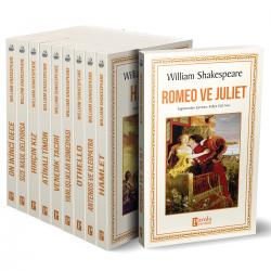 Shakespeare Seti - 10 Kitap