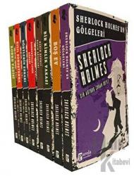 Sherlock Holmes Seti (8 Kitap)