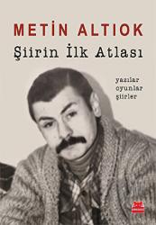 Şiirin İlk Atlası
