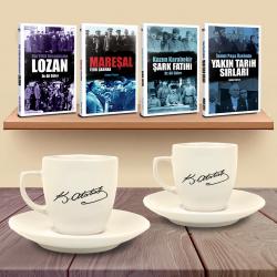 Silah Arkadaşları Hediye Seti - İmza Fincan