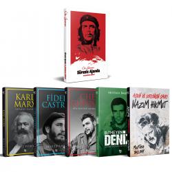 Sol Düşünce Seti - 5 Kitap 1 Ajanda