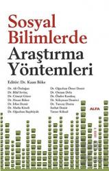 Sosyal Bilimlerde Araştırma Yöntemleri