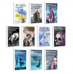 Stefan Zweig 10 Kitap Bir Arada -2