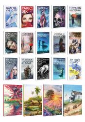 Stefan Zweig 15 Kitap Bir Arada ve 4 Defter