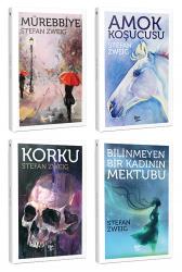 Stefan Zweig 4 Kitap Bir Arada -3