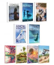 Stefan Zweig 5 Kitap Bir Arada ve 4 Defter -2