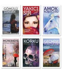 Stefan Zweig 6 Kitap Takım